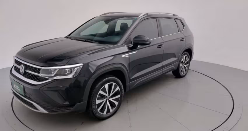Volkswagen Taos 2023 1.4 250 tsi total flex highline automático