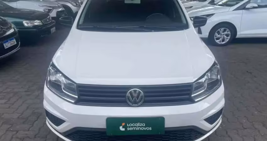 Volkswagen Voyage 2022 1.6 msi totalflex 4p manual