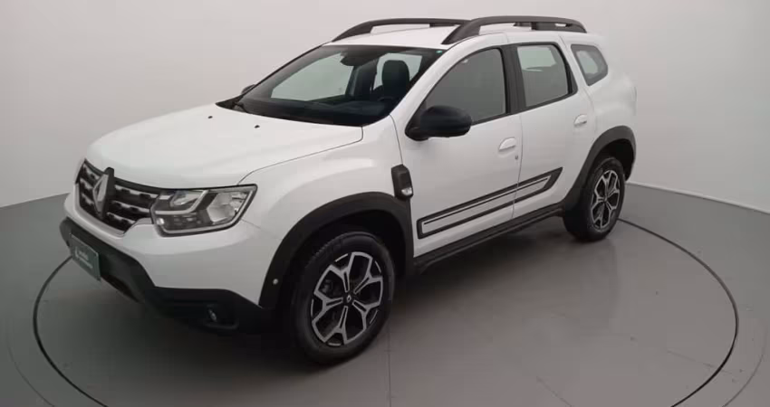 Renault Duster 2024 1.6 16v sce flex iconic x-tronic