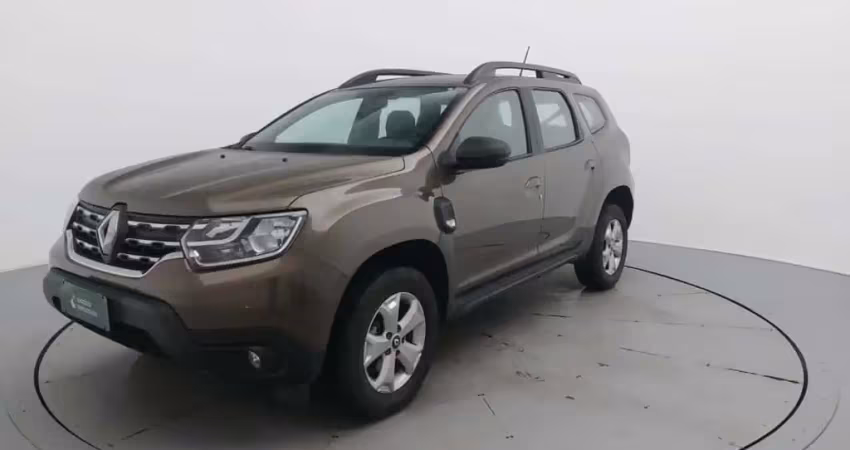 Renault Duster 2024 1.6 16v sce flex intense x-tronic