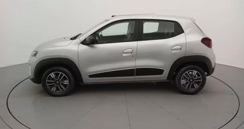 Renault Kwid 2023 1.0 12v sce flex intense manual