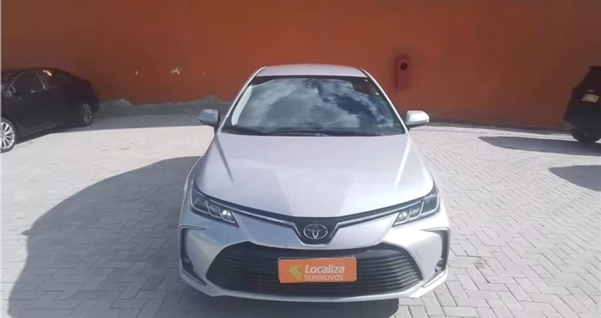 Toyota Corolla 2023 2.0 vvt-ie flex xei direct shift
