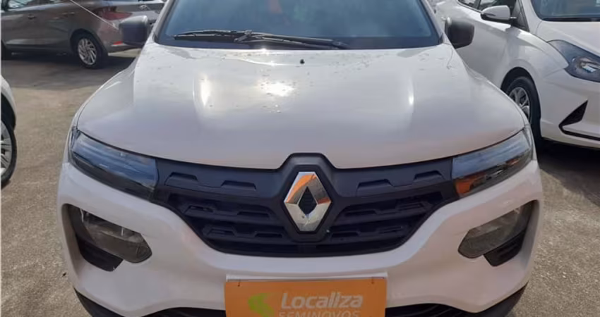 Renault Kwid 2023 1.0 12v sce flex zen manual