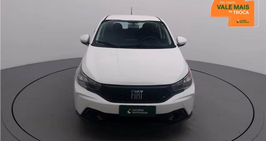 Fiat Argo 2023 1.0 firefly flex drive manual