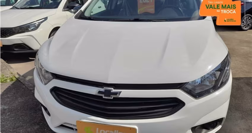 Chevrolet Joy 2021 1.0 8v 4p flex plus black manual