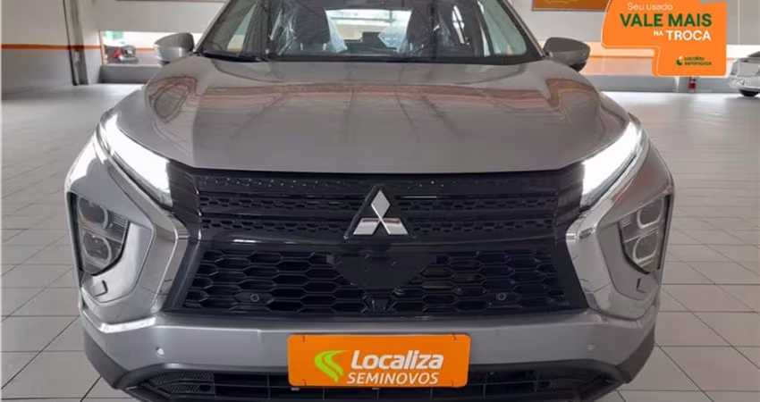 Mitsubishi Eclipse cross 2023 1.5 mivec turbo gasolina hpe-s s-awc cvt