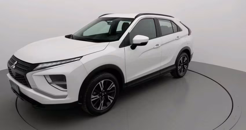 Mitsubishi Eclipse cross 2023 1.5 mivec turbo gasolina gls cvt