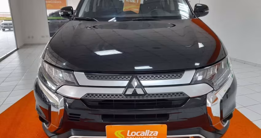 Mitsubishi Outlander 2021 3.0 mivec v6 gasolina hpe-s awd automático