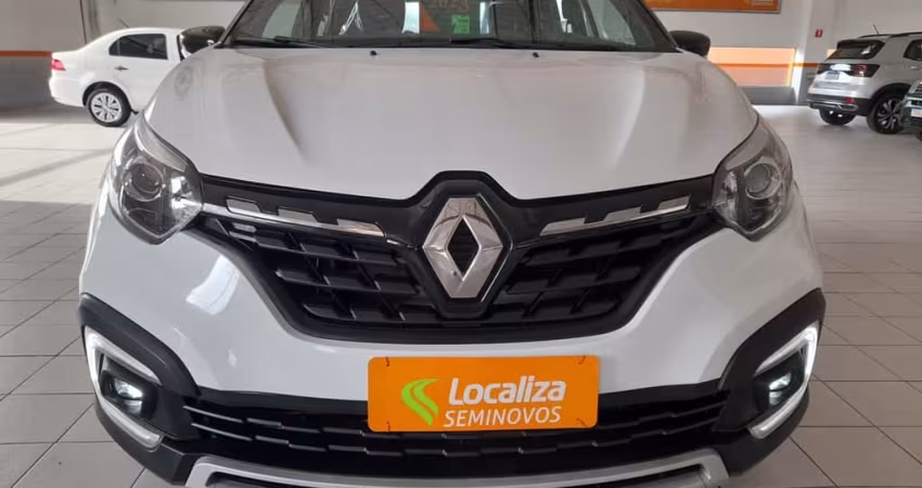 Renault Captur 2023 1.3 tce flex intense x-tronic