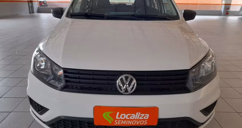 Volkswagen Gol 2022 1.0 12v mpi totalflex 4p manual