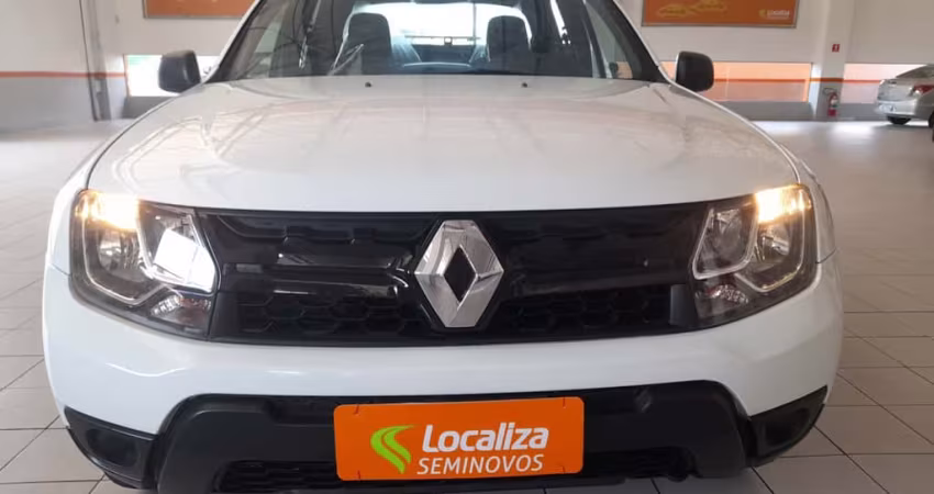 Renault Duster oroch 2022 1.6 16v sce flex express manual