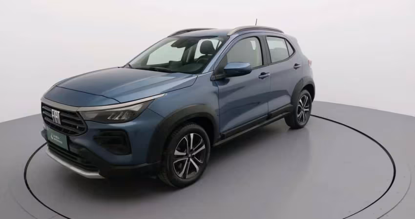 Fiat Pulse 2023 1.0 turbo 200 flex audace cvt