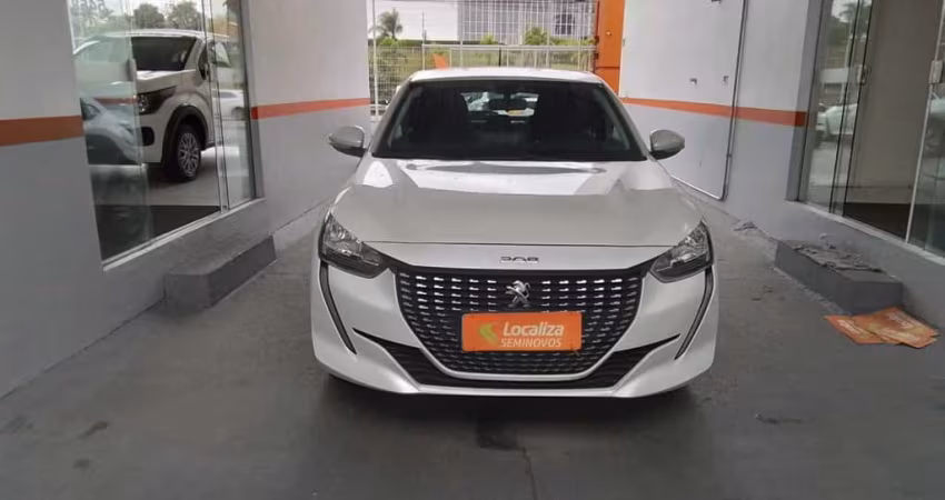 Peugeot 208 2023 1.6 16v flex active at6