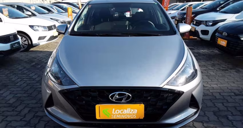 Hyundai Hb20 2022 1.0 tgdi flex platinum automático