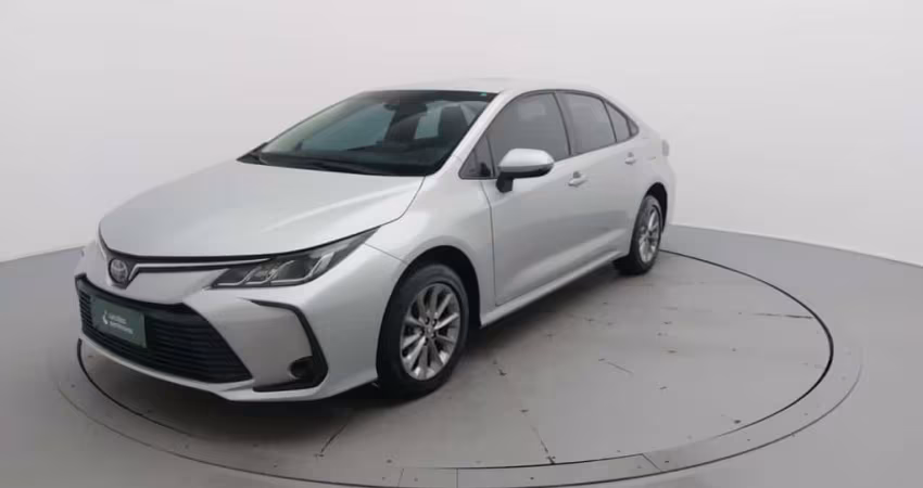 Toyota Corolla 2023 2.0 vvt-ie flex gli direct shift
