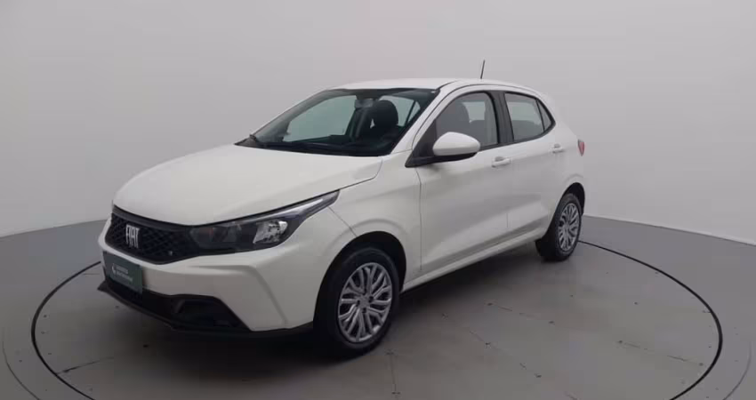 Fiat Argo 2024 1.0 firefly flex manual