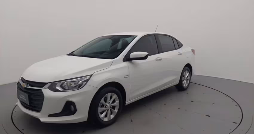 Chevrolet Onix 2020 1.0 turbo flex plus lt automático
