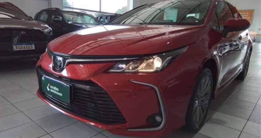 Toyota Corolla 2023 2.0 vvt-ie flex xei direct shift
