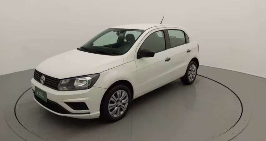 Volkswagen Gol 2022 1.6 msi totalflex 4p manual