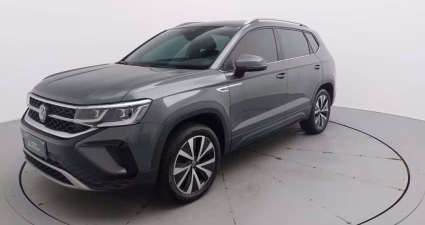 Volkswagen Taos 2023 1.4 250 tsi total flex highline automático