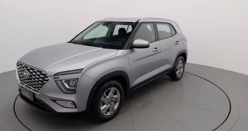 Hyundai Creta 2024 1.0 tgdi flex comfort plus automático