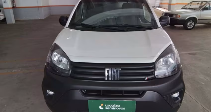 Fiat Fiorino 2024 1.4 mpi furgão endurance 8v flex 2p manual