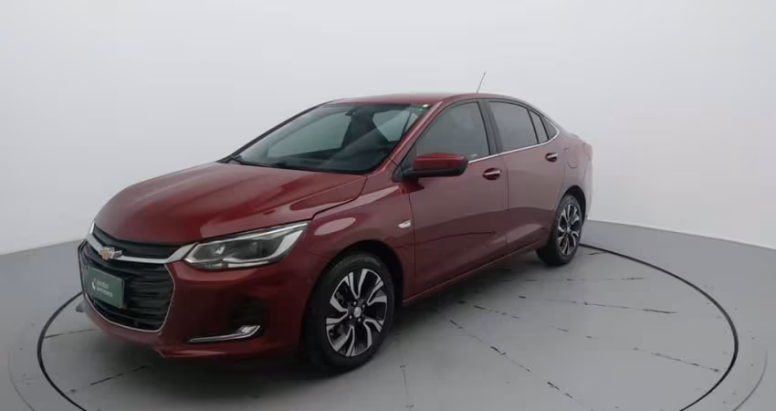 Chevrolet Onix 2024 1.0 turbo flex plus premier automático