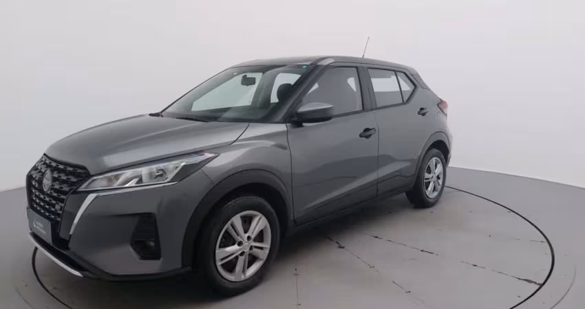 Nissan Kicks 2024 1.6 16v flexstart active xtronic