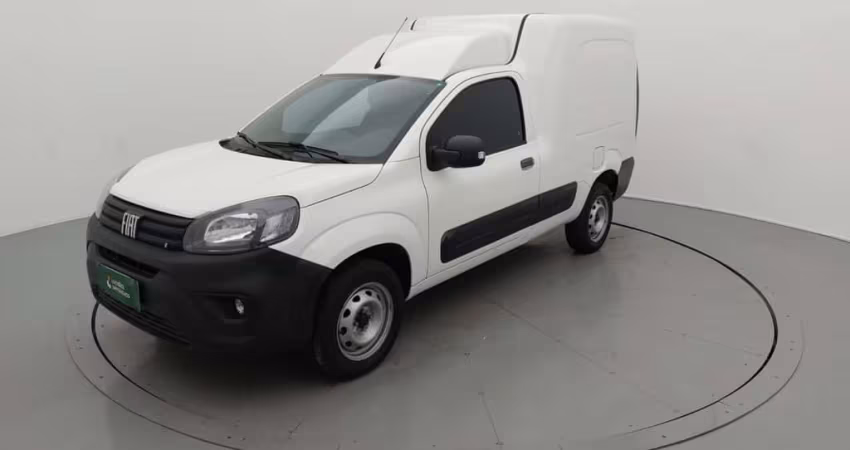 Fiat Fiorino 2024 1.4 mpi furgão endurance 8v flex 2p manual