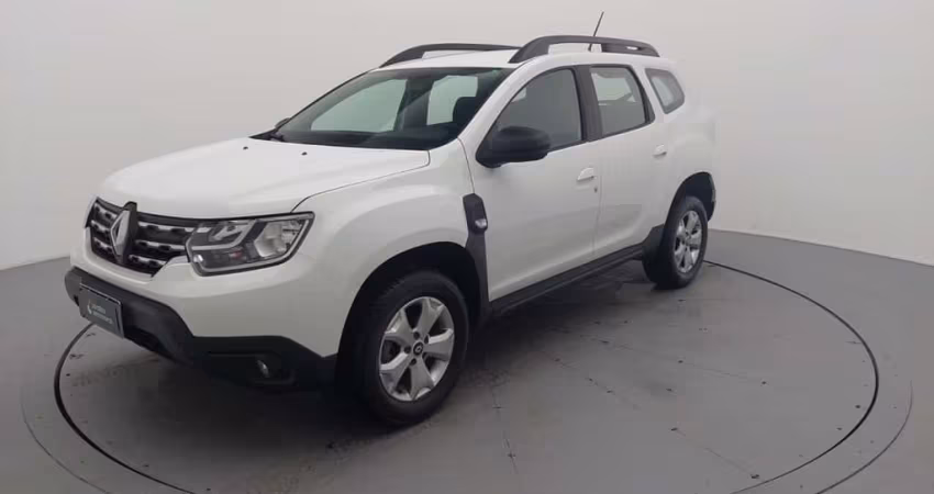 Renault Duster 2024 1.6 16v sce flex intense x-tronic