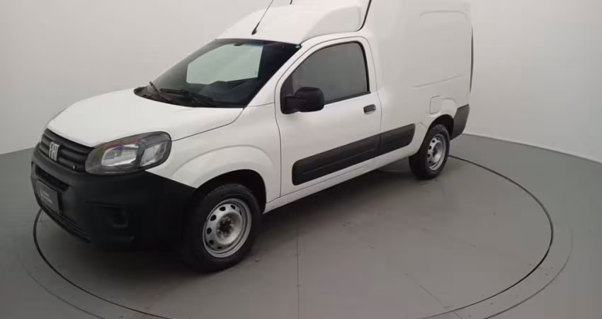 Fiat Fiorino 2024 1.4 mpi furgão endurance 8v flex 2p manual