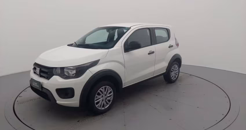 Fiat Mobi 2024 1.0 evo flex like. manual