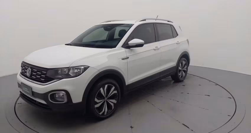 Volkswagen T-cross 2023 1.4 250 tsi total flex highline automático