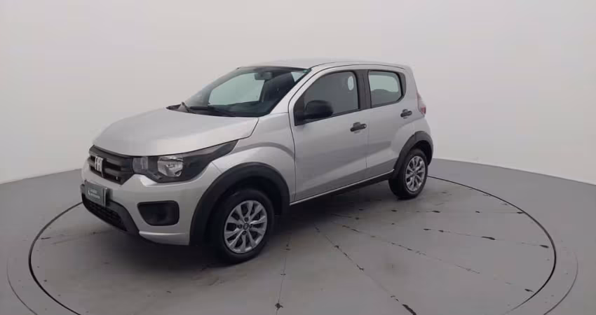 Fiat Mobi 2024 1.0 evo flex like. manual