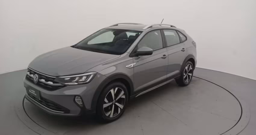 Volkswagen Nivus 2024 1.0 200 tsi total flex highline automático