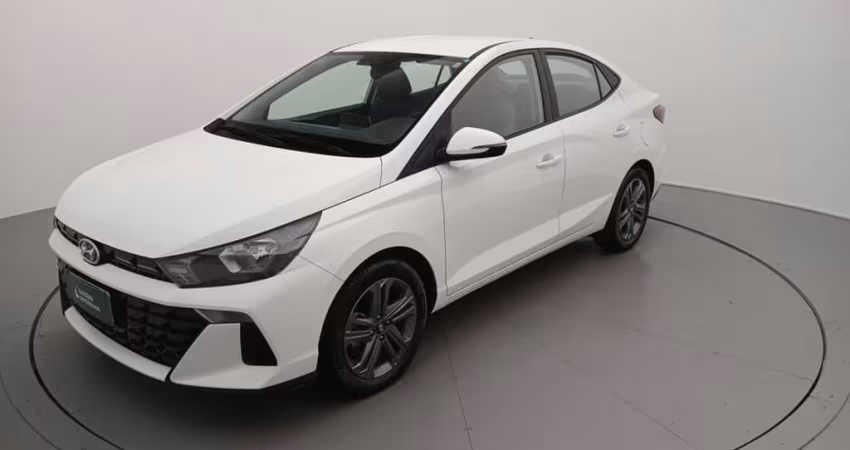 Hyundai Hb20s 2024 1.0 tgdi flex comfort automático