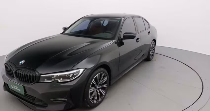 Bmw 320i 2022 2.0 16v turbo flex gp automático