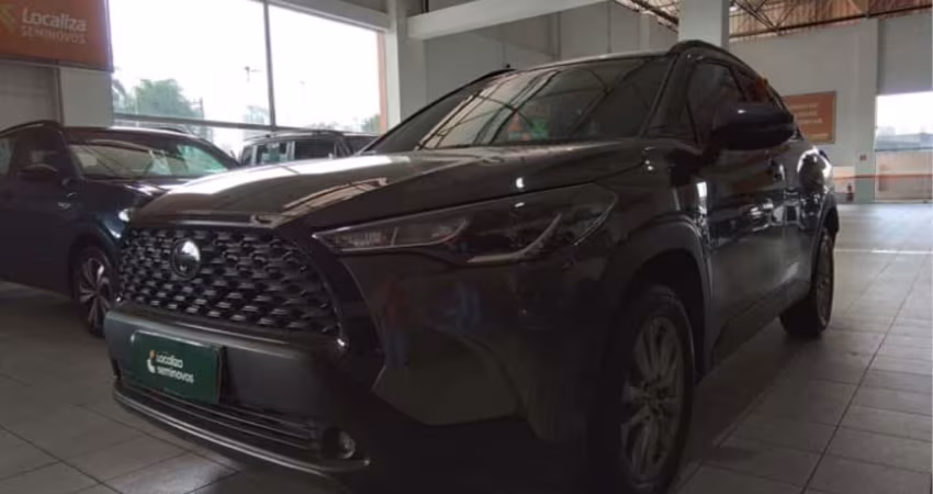 Toyota Corolla 2023 2.0 vvt-ie flex altis direct shift