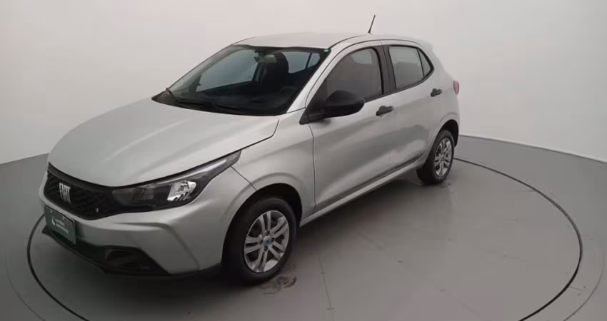 Fiat Argo 2024 1.0 firefly flex manual