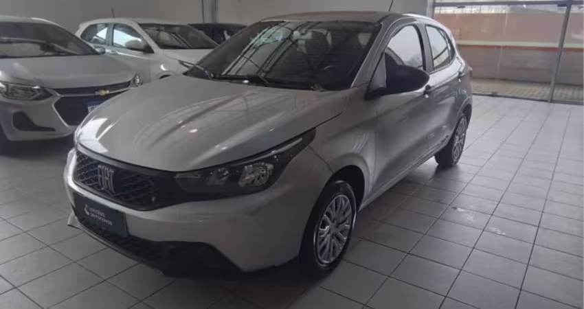Fiat Argo 2023 1.0 flex manual