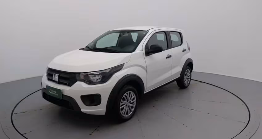 Fiat Mobi 2023 1.0 evo flex like. manual