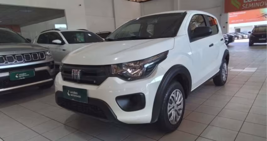 Fiat Mobi 2023 1.0 evo flex like. manual