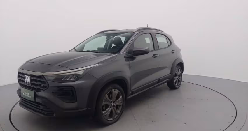 Fiat Pulse 2023 1.0 turbo 200 flex drive cvt