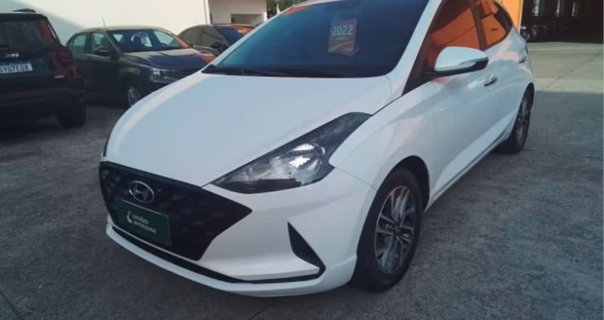Hyundai Hb20 2022 1.0 tgdi flex platinum automático