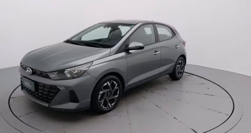 Hyundai Hb20 2024 1.0 tgdi flex platinum automático