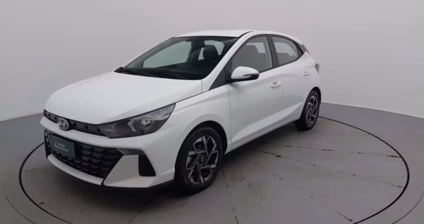 Hyundai Hb20 2024 1.0 tgdi flex comfort plus automático