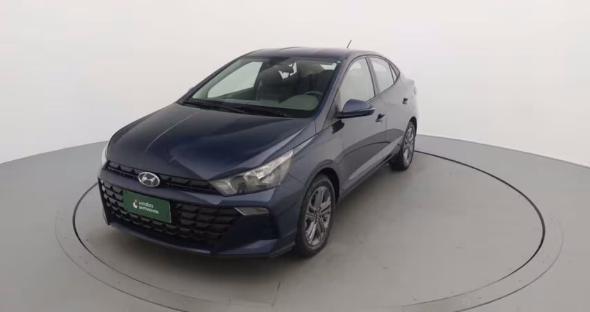 Hyundai Hb20s 2025 1.0 tgdi flex comfort plus automático
