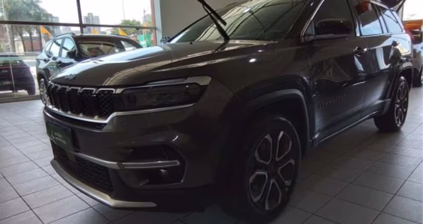 Jeep Commander 2022 1.3 t270 turbo flex limited at6