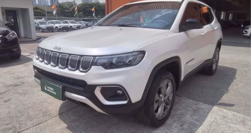 Jeep Compass 2023 2.0 td350 turbo diesel longitude at9