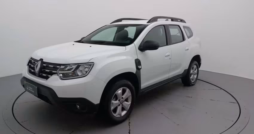 Renault Duster 2024 1.6 16v sce flex intense x-tronic